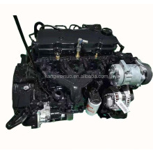 Fast supply engine assembly ISDE 4 cylinders diesel complete engine assembly